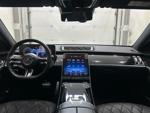 Седан Mercedes-benz S-класс 2021 года, 11999500 рублей, Новосибирск