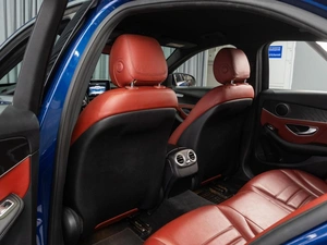 Седан Mercedes-benz C-класс 2016 года, 2379000 рублей, Тюмень