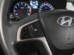 Седан Hyundai Solaris 2015 года, 1099000 рублей, Ставрополь