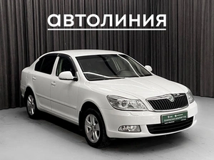 Лифтбек Skoda Octavia 2012 года, 849000 рублей, Красноярск