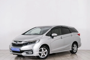 Универсал Honda Shuttle 2016 года, 1149000 рублей, Красноярск