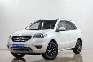 Внедорожник Renault Koleos 2012 года, 1149000 рублей, Новокузнецк