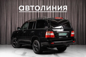 Внедорожник Toyota Land Cruiser 2007 года, 1925000 рублей, Красноярск