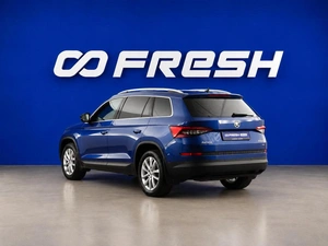 Внедорожник Skoda Kodiaq 2018 года, 2499046 рублей, Москва