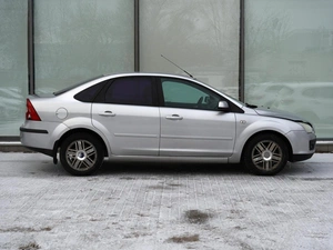 Седан Ford Focus 2007 года, 405000 рублей, Тверь