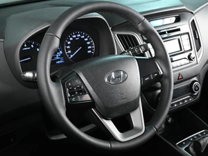 Внедорожник Hyundai Creta 2017 года, 1499000 рублей, Аксай