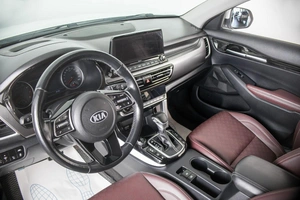 Внедорожник Kia Seltos 2020 года, 2169000 рублей, Пермь