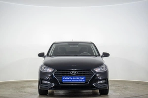 Седан Hyundai Solaris 2019 года, 1579000 рублей, Оренбург