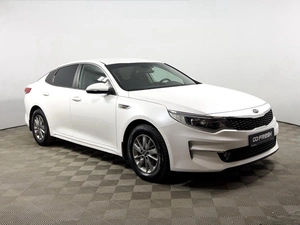 Седан Kia Optima 2017 года, 1298200 рублей, Казань