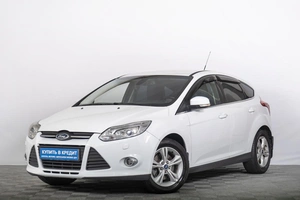 Хетчбэк Ford Focus 2012 года, 799000 рублей, Томск