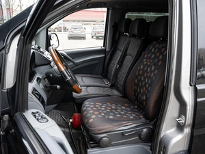 Минивэн Mercedes-benz Vito 2008 года, 1420000 рублей, Краснодар