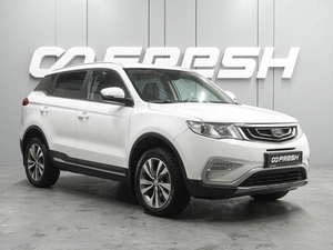 Внедорожник Geely Atlas 2018 года, 1599000 рублей, Воронеж