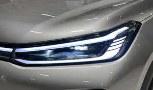 Внедорожник Geely Galaxy M7 2026 года, 3667000 рублей, Красноярск