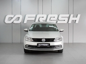 Седан Volkswagen Jetta 2015 года, 1292000 рублей, Красный Пахарь