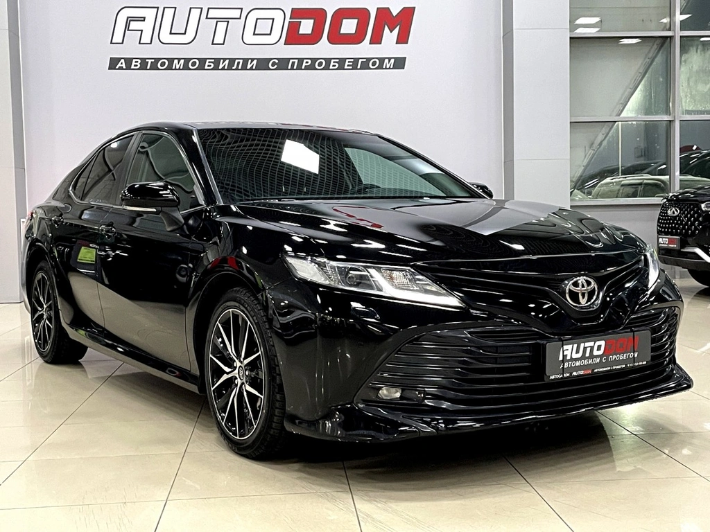 Седан Toyota Camry 2019 года, 2687000 рублей, Солонцы