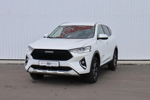 Внедорожник Haval F7 2019 года, 1580000 рублей, Брянск