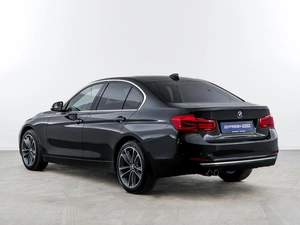 Седан BMW 3 серия 2017 года, 2279050 рублей, Москва