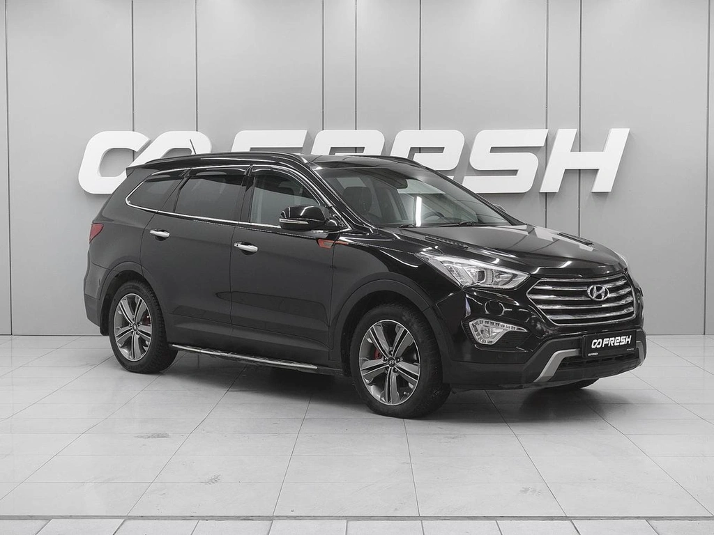 Внедорожник Hyundai Grand Santa Fe 2013 года, 1900000 рублей, Ростов-на-Дону