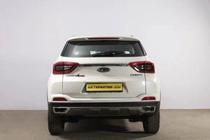 Внедорожник Chery Tiggo 4 Pro 2023 года, 1399000 рублей, Новосибирск