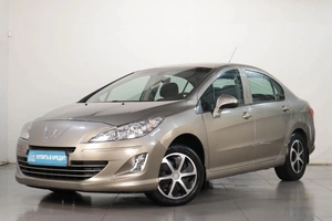 Седан Peugeot 408 2013 года, 659000 рублей, Челябинск