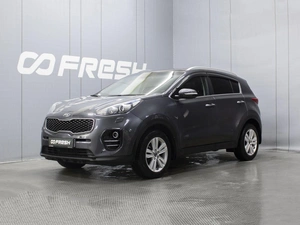 Внедорожник Kia Sportage 2018 года, 2070444 рублей, Омск