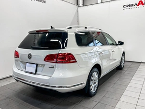 Универсал Volkswagen Passat 2013 года, 1129000 рублей, Красноярск