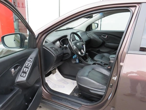 Внедорожник Hyundai ix35 2015 года, 1550000 рублей, Брянск