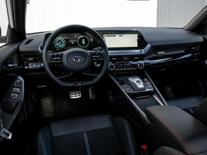 Седан Hyundai Lafesta 2025 года, 3075000 рублей, Краснодар