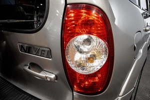 Внедорожник Chevrolet Niva 2016 года, 799000 рублей, Барнаул