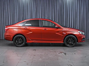 Седан ВАЗ (LADA) Vesta 2018 года, 760000 рублей, Ставрополь
