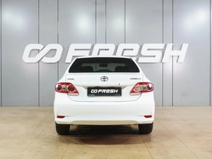 Седан Toyota Corolla 2011 года, 1239000 рублей, Воронеж