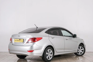 Седан Hyundai Solaris 2012 года, 829000 рублей, Красноярск