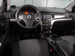 Внедорожник SsangYong Korando 2013 года, 1378000 рублей, Воронеж