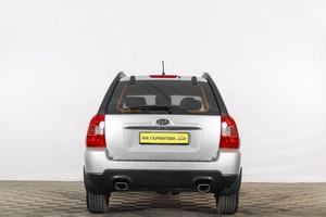 Внедорожник Kia Sportage 2009 года, 889000 рублей, Тюмень