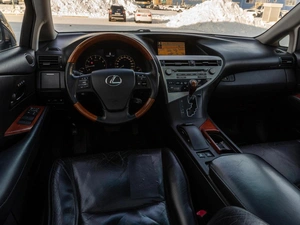 Внедорожник Lexus RX 2010 года, 2100000 рублей, Самара
