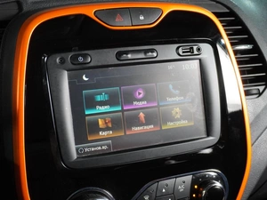 Внедорожник Renault Kaptur 2017 года, 1449000 рублей, Воронеж