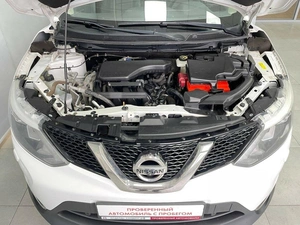Внедорожник Nissan Qashqai 2018 года, 1960000 рублей, Красноярск