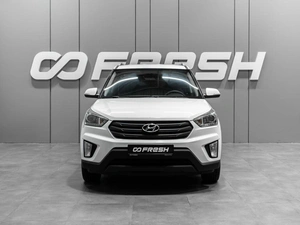 Внедорожник Hyundai Creta 2019 года, 1599000 рублей, Тюмень