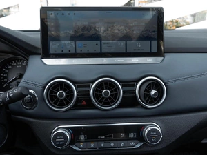 Внедорожник Nissan Qashqai 2025 года, 2770000 рублей, Ставрополь