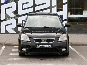 Седан Kia Rio 2009 года, 663000 рублей, Волгоград