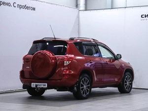 Внедорожник Toyota RAV4 2007 года, 1200000 рублей, Красноярск