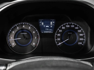 Седан Hyundai Solaris 2013 года, 789000 рублей, Кирилловка