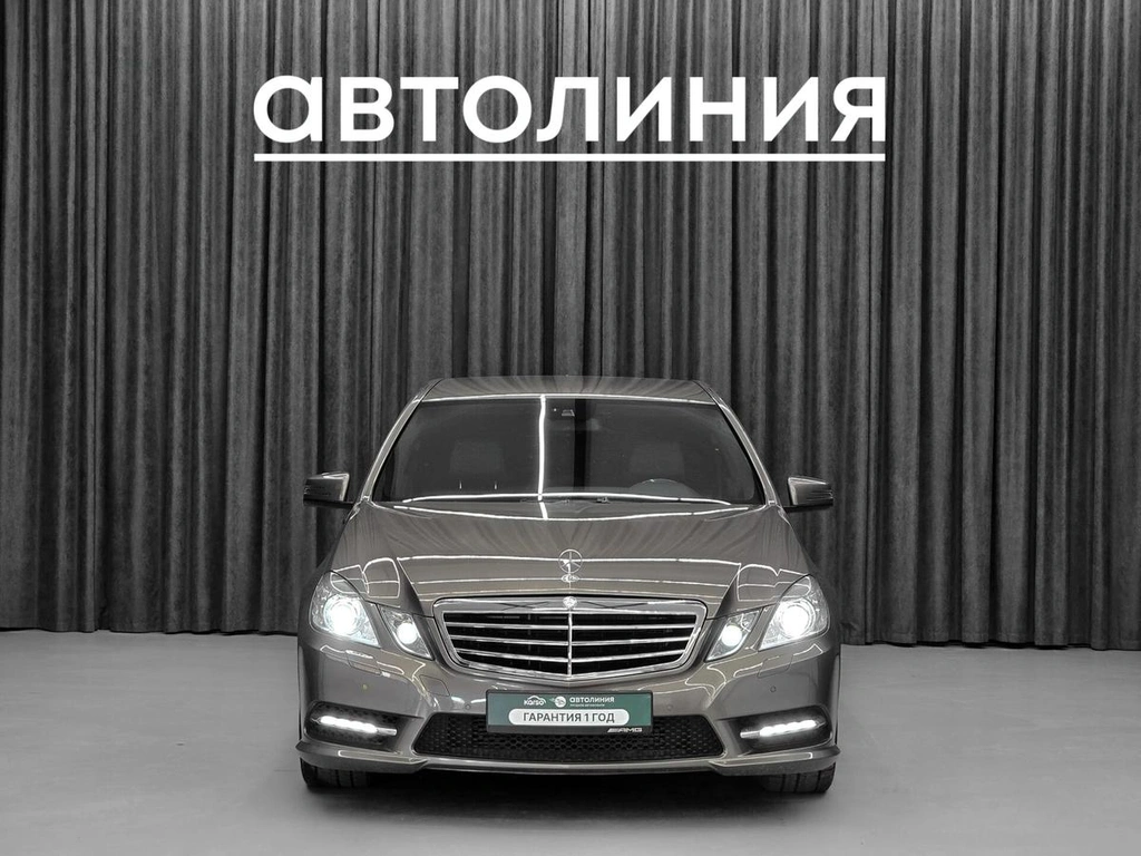 Седан Mercedes-benz E-класс 2011 года, 1299000 рублей, Красноярск