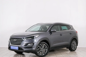 Внедорожник Hyundai Tucson 2019 года, 2449000 рублей, Красноярск