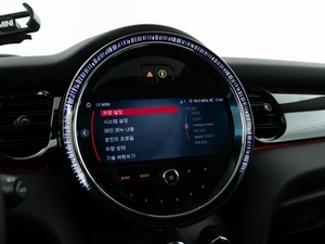 Хетчбэк MINI Cooper S 2021 года, 3419444 рублей, Москва