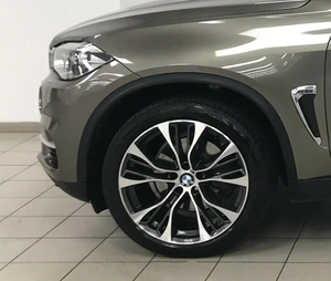 Внедорожник BMW X5 2017 года, 4195000 рублей, Красноярск