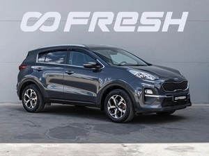 Внедорожник Kia Sportage 2020 года, 2450000 рублей, Краснодар