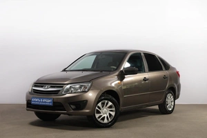 Лифтбек ВАЗ (LADA) Granta 2017 года, 529000 рублей, Новосибирск