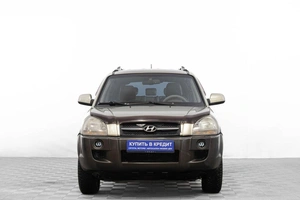 Внедорожник Hyundai Tucson 2005 года, 769000 рублей, Барнаул