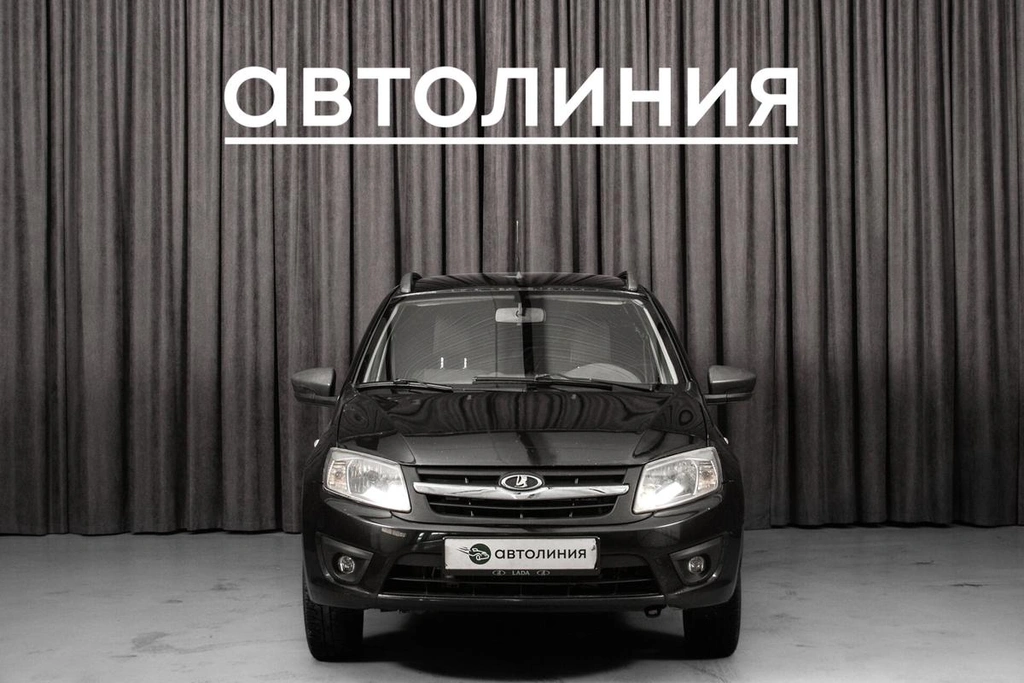 Лифтбек ВАЗ (LADA) Granta 2015 года, 499000 рублей, Красноярск